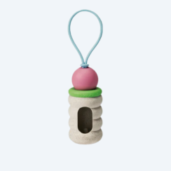 Диспенсер для пакетиків Maogoublue — Marshmallow Matcha Coconut