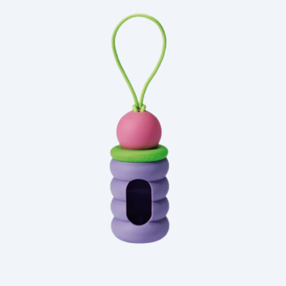 Диспенсер для пакетиків Maogoublue — Marshmallow Neon Jam