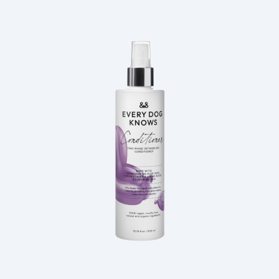 Двофазний кондиціонер для собак легкого розчісування TWO-PHASE DETANGLING CONDITIONER Every Dog Knows -100 мл 