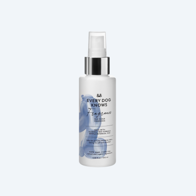 Парфум для собак «Шовкова хмаринка» для щоденного догляду за шерстю SILK CLOUD FRAGRANCE Every Dog Knows