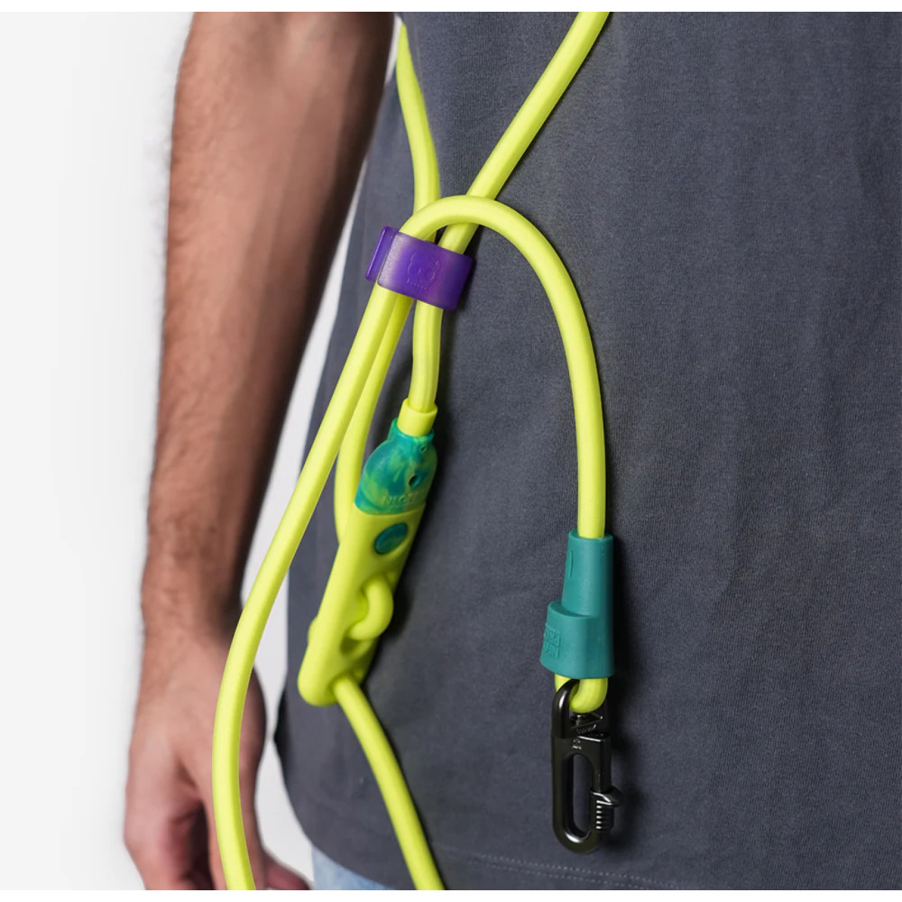 Повідець для собак Handsfree Neopro FLUO Zee.Dog