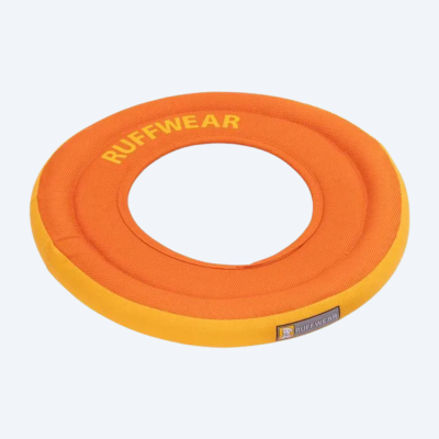 Фрисбі для собак Ruffwear Hydro Plane™ — помаранчевий, M