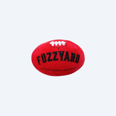 М'яка іграшка для собак FuzzYard Футбол Wildog