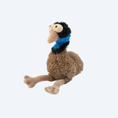 М'яка іграшка для собак FuzzYard Ему Оз S