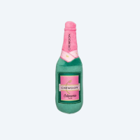 М'яка іграшка для собак FuzzYard Шампанське Chewdon Rosé