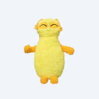 Мягкая игрушка для собак FuzzYard Белли постельный клоп Жёлтый