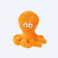 М'яка іграшка для собак FuzzYard Восьминіг Sir Legs A Lot S