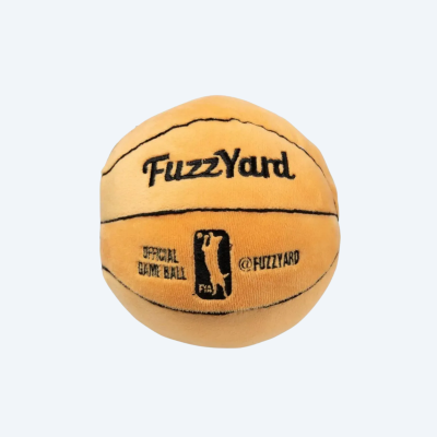 М'яка іграшка для собак FuzzYard Баскетбол