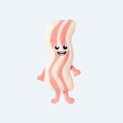 М'яка іграшка для собак FuzzYard Бекон Kevin Bacon-Strip