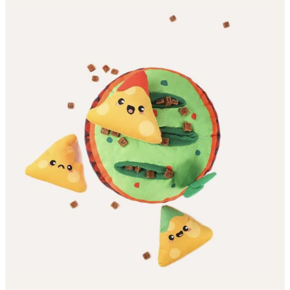 Іграшка для собак HugSmart - Chewsday Nachos