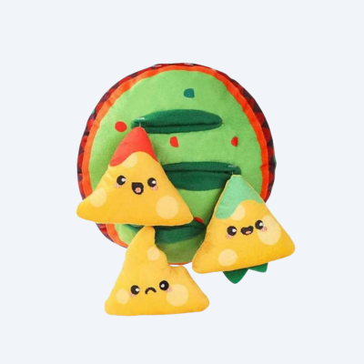 Іграшка для собак HugSmart - Chewsday Nachos