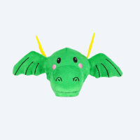 Іграшка для собак м'яч HugSmart - Dragon