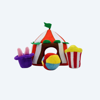Інтерактивна іграшка для собак HugSmart - Happy Circus