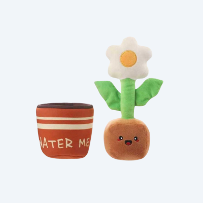 Мʼяка іграшка для собак HugSmart - Garden Daisy