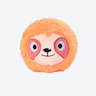 Плюшевий м'яч-лінивець HugSmart - Zoo Ball Sloth