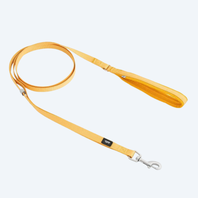 Повідець для собак Hurtta Seeker Standard Leash Жовтий 180 см × 15 мм