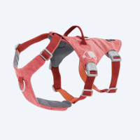 Шлейка для собак Hurtta Safeguard Harness ECO Червоний 40-50см