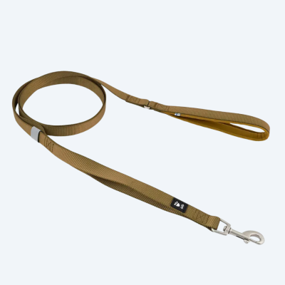 Повідець для собак Hurtta Weekend Warrior Standard Leash коричневий 180 х 20 мм