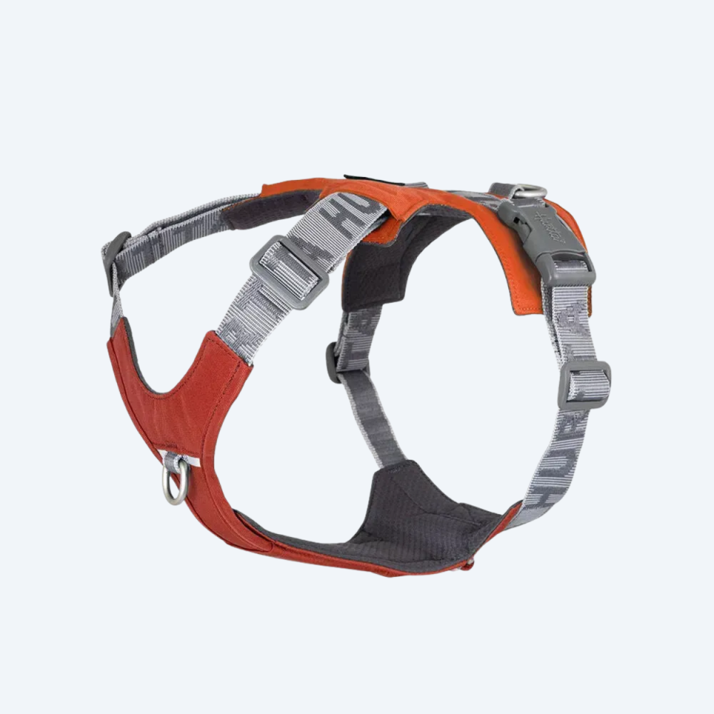 Шлейка для великих порід собак Hurtta Rover Harness Помаранчевий 45–60см