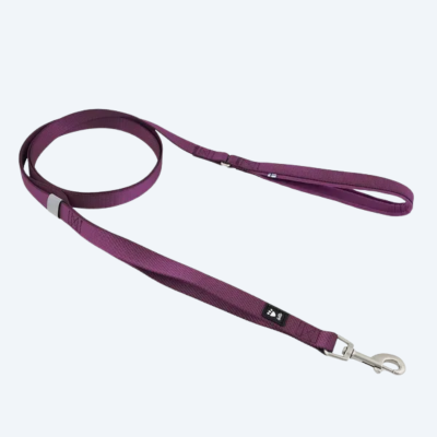Повідець для собак Hurtta Weekend Warrior Standard Leash фіолетовий 180 х 20 мм