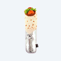 Іграшка для котів Feline Frenzy Kicker Toy – Shrimp Purrito Pet Play