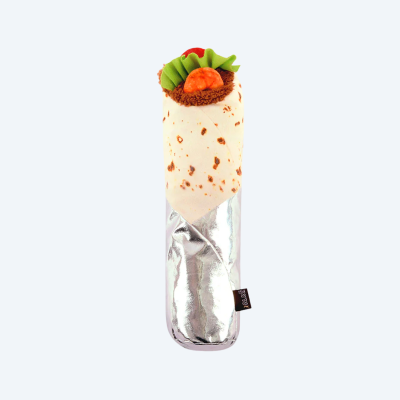Іграшка для котів Feline Frenzy Kicker Toy – Shrimp Purrito Pet Play