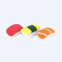 Іграшка для котів Feline Frenzy – Sassy Sushi Pet Play