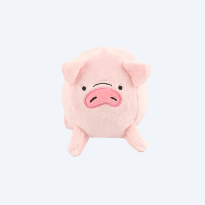 Іграшка для собак Barnyard Buddies – Свинка Paul the Pig Pet Play, 14,5 см Д x 9,9 см Ш x 12,9 см В