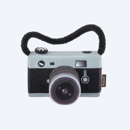 Іграшка для собак Globetrotter Collection – Camera Pet Play