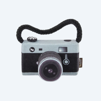 Іграшка для собак Globetrotter Collection – Camera Pet Play