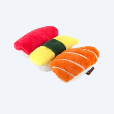 Іграшка для собак International Classic – Sushi Pet Play