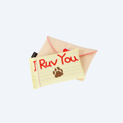 Іграшка для собак Love Bug – Ruv Letter Pet Play