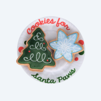Іграшка для собак Merry Woofmas – Christmas Eve Cookies Pet Play