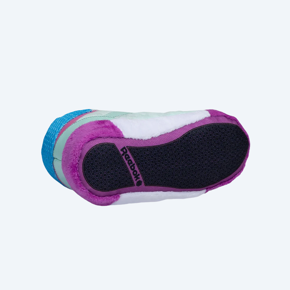 Іграшка для собак Zee.Dog — Reebok Freestyle Hi Sneaker Plush Toy