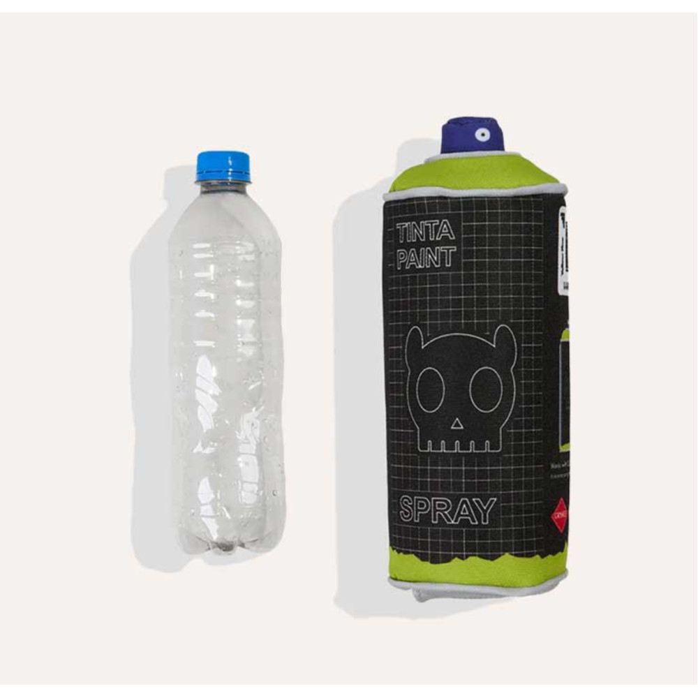Іграшка для собак Zee.Dog - Spray Can Toy Lozt