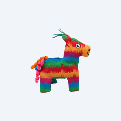Інтерактивна розбірна іграшка для котів KONG Pull-A-Partz Pinata