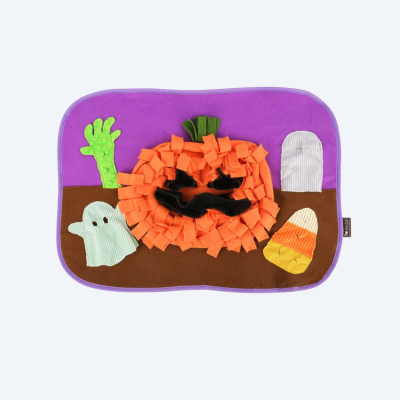 Інтерактивний килимок для ласощів Pet Play - Halloween Snuffle Mat
