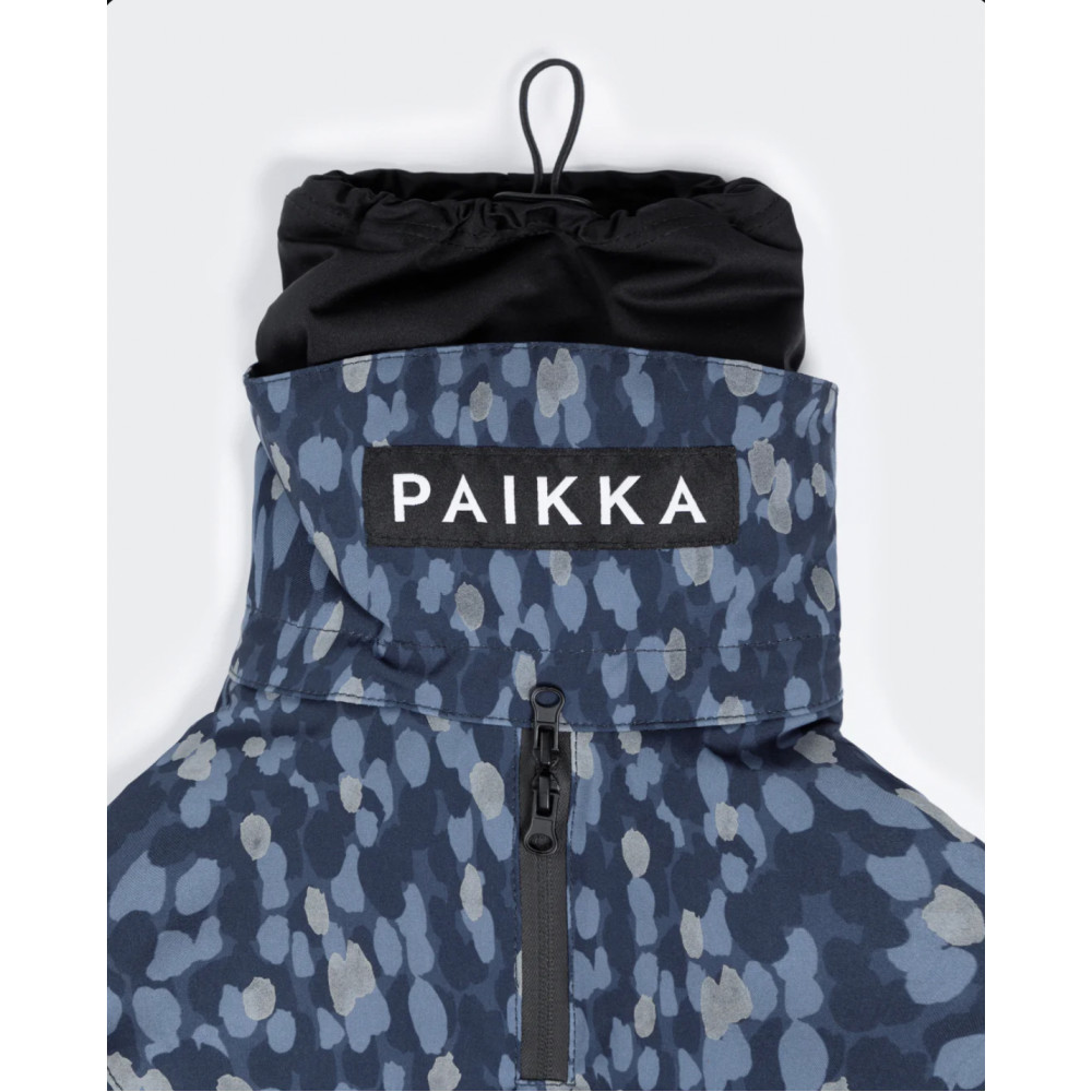 Комбінезон для собак PAIKKA Winter Suit Blue, 25