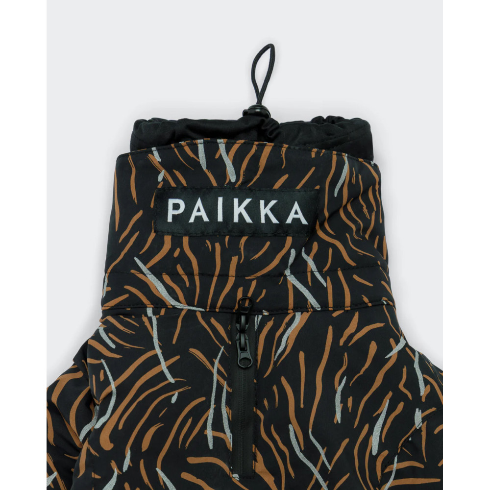 Комбінезон для собак Paikka Winter Suit Coal, 25