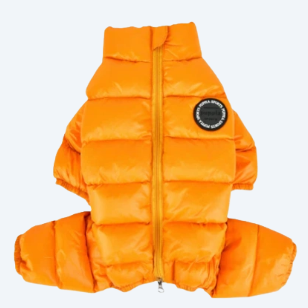 Комбінезон для собак Puppia Ultralight Jumpsuit A PAPD-JM1672, Помаранчевий, L