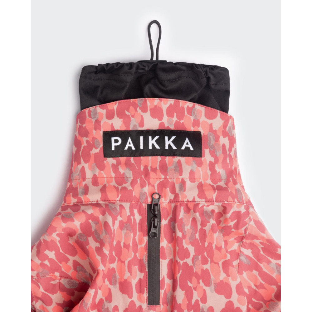 Комбінезон для собак Rain Suit Red Paikka, 25
