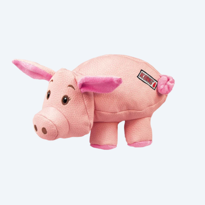 Іграшка для собак KONG Phatz Pig XS