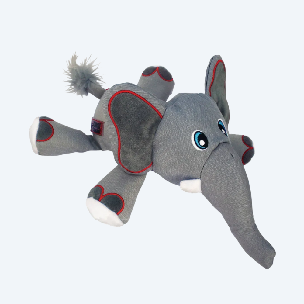 Іграшка для собак KONG Cozie Ultra Ella Elephant L
