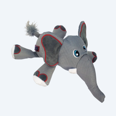 Іграшка для собак KONG Cozie Ultra Ella Elephant L