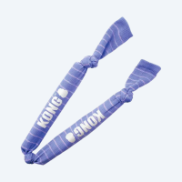 Іграшка для собак Kong Signature Crunch Rope Double Puppy M-L