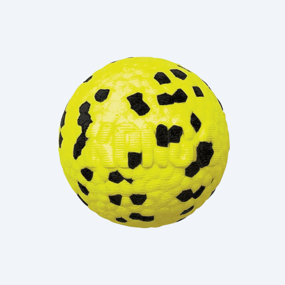 Іграшка для собак KONG Reflex Ball LG Жовтий L