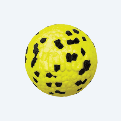 Іграшка для собак KONG Reflex Ball LG Жовтий L