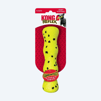 Іграшка для собак KONG Reflex Stick Жовтий M