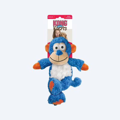 Іграшка для собак KONG Cross Knots Monkey S/M