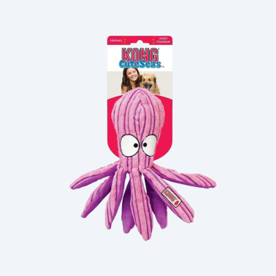 Іграшка для собак KONG Cuteseas Octopus S